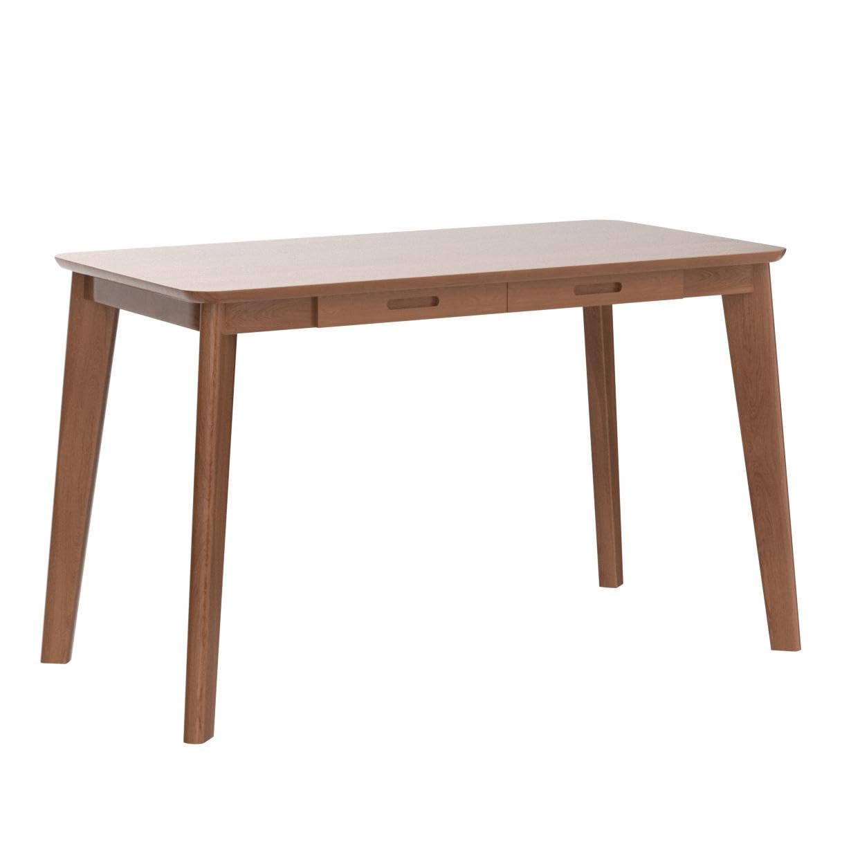 MTANK Solid Sheesham Wood Writing Desk | Laptop Computer Work Study Table with Drawer| (2 Daraj)